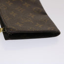 LOUIS VUITTON Monogram Bucket PM Pouch Accessory Pouch LV Auth 49151-4