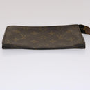 LOUIS VUITTON Monogram Bucket PM Pouch Accessory Pouch LV Auth 49151-7