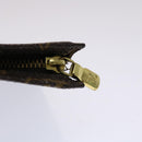 LOUIS VUITTON Monogram Bucket GM Pouch Accessory Pouch LV Auth 49209-9