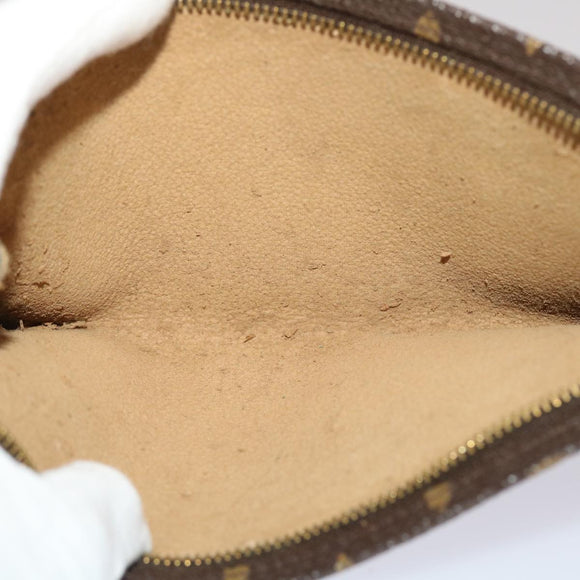 LOUIS VUITTON Monogram Bucket GM Pouch Accessory Pouch LV Auth 49209