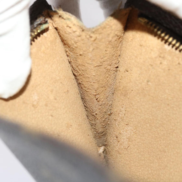 LOUIS VUITTON Monogram Bucket GM Pouch Accessory Pouch LV Auth 49209