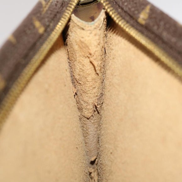 LOUIS VUITTON Monogram Bucket GM Pouch Accessory Pouch LV Auth 49209