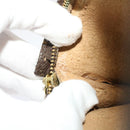 LOUIS VUITTON Monogram Bucket GM Pouch Accessory Pouch LV Auth 49209-12