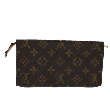 LOUIS VUITTON Monogram Bucket GM Pouch Accessory Pouch LV Auth 49209 - 0