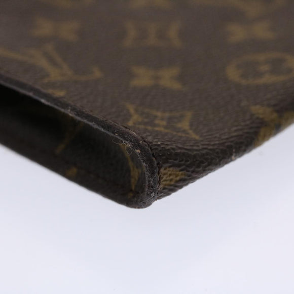 LOUIS VUITTON Monogram Bucket GM Pouch Accessory Pouch LV Auth 49209