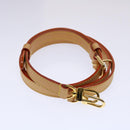 LOUIS VUITTON Jaguar Speedy Bandouliere 25 Bag 2way Blue M57400 LV Auth 49248S-24