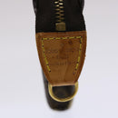 LOUIS VUITTON Monogram Bucket GM Pouch Zubehörbeutel LV Auth 49321-8