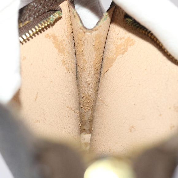 LOUIS VUITTON Monogram Bucket GM Pouch Accessory Pouch LV Auth 49321