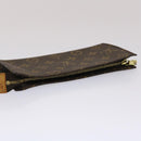 LOUIS VUITTON Monogram Bucket GM Pouch Zubehörbeutel LV Auth 49321-5