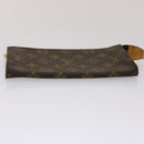 LOUIS VUITTON Monogram Bucket GM Pouch Zubehörbeutel LV Auth 49321-6