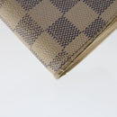 LOUIS VUITTON Damier Azur Portefeuille Alexandra Wallet N63068 LV Auth 49324-15