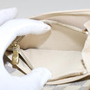 LOUIS VUITTON Damier Azur Portefeuille Alexandra Wallet N63068 LV Auth 49324-9