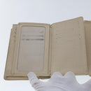 LOUIS VUITTON Damier Azur Portefeuille Alexandra Wallet N63068 LV Auth 49324-10