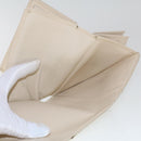 LOUIS VUITTON Damier Azur Portefeuille Alexandra Wallet N63068 LV Auth 49324-25