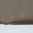 LOUIS VUITTON Damier Azur Portefeuille Alexandra Wallet N63068 LV Auth 49324-11