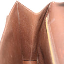 LOUIS VUITTON Damier Ebene Monceau 28 Hand Bag SPO 2way N48088 LV Auth 49347-22