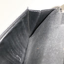 LOUIS VUITTON Damier Graphite Zippy Wallet Vertical Wallet N63095 LV Auth 49380-18