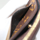 LOUIS VUITTON Monogram Reverse Portefeuille Lou Wallet M81461 LV Auth 49429S-8