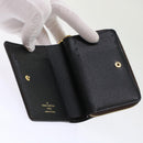 LOUIS VUITTON Monogram Reverse Portefeuille Lou Wallet M81461 LV Auth 49429S-9