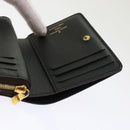 LOUIS VUITTON Monogram Reverse Portefeuille Lou Wallet M81461 LV Auth 49429S-18
