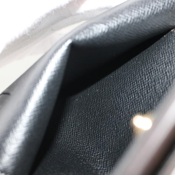 LOUIS VUITTON Monogram Reverse Portefeuille Lou Wallet M81461 LV Auth 49429SM