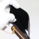 LOUIS VUITTON Monogram Reverse Portefeuille Lou Wallet M81461 LV Auth 49429SM-10