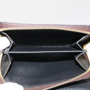 LOUIS VUITTON Monogram Reverse Portefeuille Lou Wallet M81461 LV Auth 49429S-11