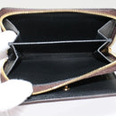 LOUIS VUITTON Monogram Reverse Portefeuille Lou Wallet M81461 LV Auth 49429S-22