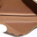 LOUIS VUITTON Monogram Graffiti Pochette Accessoires Pouch M92191 LV Auth 49463V-11