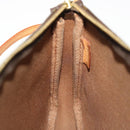 LOUIS VUITTON Monogram Graffiti Pochette Accessoires Pouch M92191 LV Auth 49463V-19