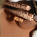 LOUIS VUITTON Monogram Graffiti Pochette Accessoires Pouch M92191 LV Auth 49463V-12