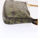 LOUIS VUITTON Monogram Graffiti Pochette Accessoires Pouch M92191 LV Auth 49463V-3