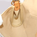 LOUIS VUITTON Damier Azur Favorit PM Shoulder Bag 2way N41277 LV Auth 49499-20