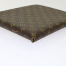 LOUIS VUITTON Monogram Visionaire Briefcase M99045 LV Auth 49525SAV-17