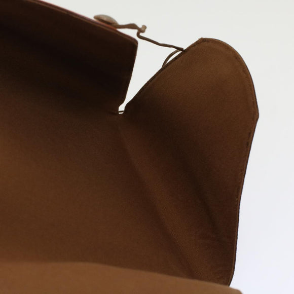 LOUIS VUITTON Monogram Visionaire Briefcase M99045 LV Auth 49525SAV