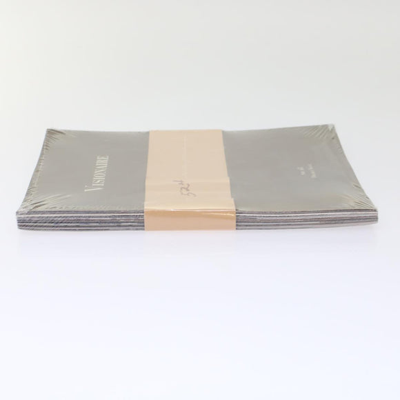 LOUIS VUITTON Monogram Visionaire Briefcase M99045 LV Auth 49525SAV