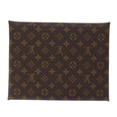 LOUIS VUITTON Monogram Visionaire Briefcase M99045 LV Auth 49525SAV-2