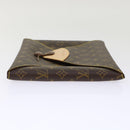 LOUIS VUITTON Monogram Visionaire Briefcase M99045 LV Auth 49525SAV-3