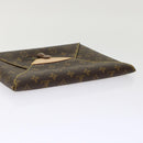 LOUIS VUITTON Monogram Visionaire Briefcase M99045 LV Auth 49525SAV-5