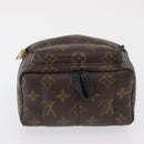 LOUIS VUITTON Monogram Palm Springs MINI Backpack M44873 LV Auth 49550-5