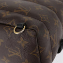 LOUIS VUITTON Monogram Palm Springs MINI Backpack M44873 LV Auth 49550-15