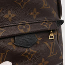LOUIS VUITTON Monogram Palm Springs MINI Backpack M44873 LV Auth 49550-17