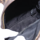 LOUIS VUITTON Monogram Palm Springs MINI Backpack M44873 LV Auth 49550-11