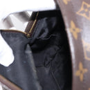 LOUIS VUITTON Monogram Palm Springs MINI Backpack M44873 LV Auth 49550-21