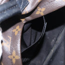 LOUIS VUITTON Monogram Palm Springs MINI Backpack M44873 LV Auth 49550-22