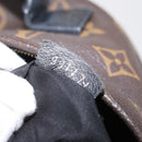 LOUIS VUITTON Monogram Palm Springs MINI Backpack M44873 LV Auth 49550-12