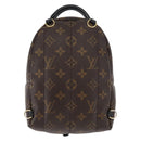 LOUIS VUITTON Monogram Palm Springs MINI Backpack M44873 LV Auth 49550-2