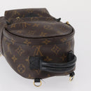 LOUIS VUITTON Monogram Palm Springs MINI Backpack M44873 LV Auth 49550-6