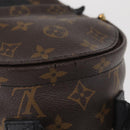 LOUIS VUITTON Monogram Palm Springs MINI Backpack M44873 LV Auth 49550-7