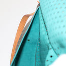 LOUIS VUITTON Monogram Perfo Saumur 30 Shoulder Bag M93998 LV Auth 49620A-23